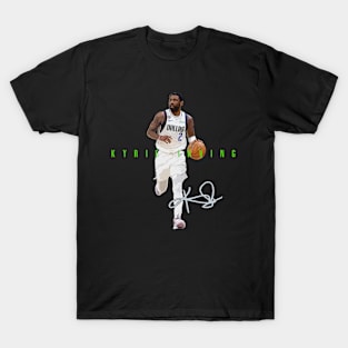 Kyrieeeee! T-Shirt